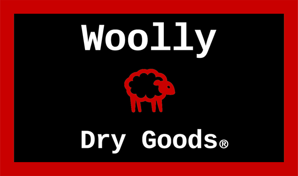 Woolly Dry Goods