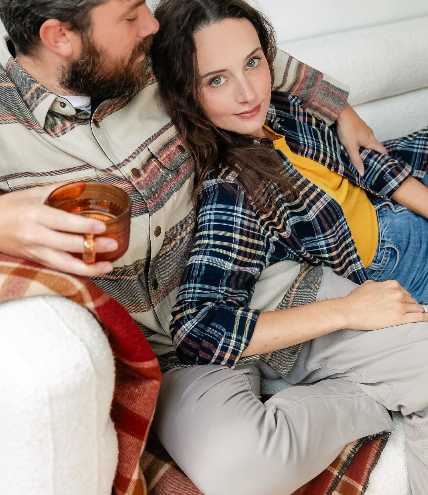 Flannel_and_wool_clothing_for_sale