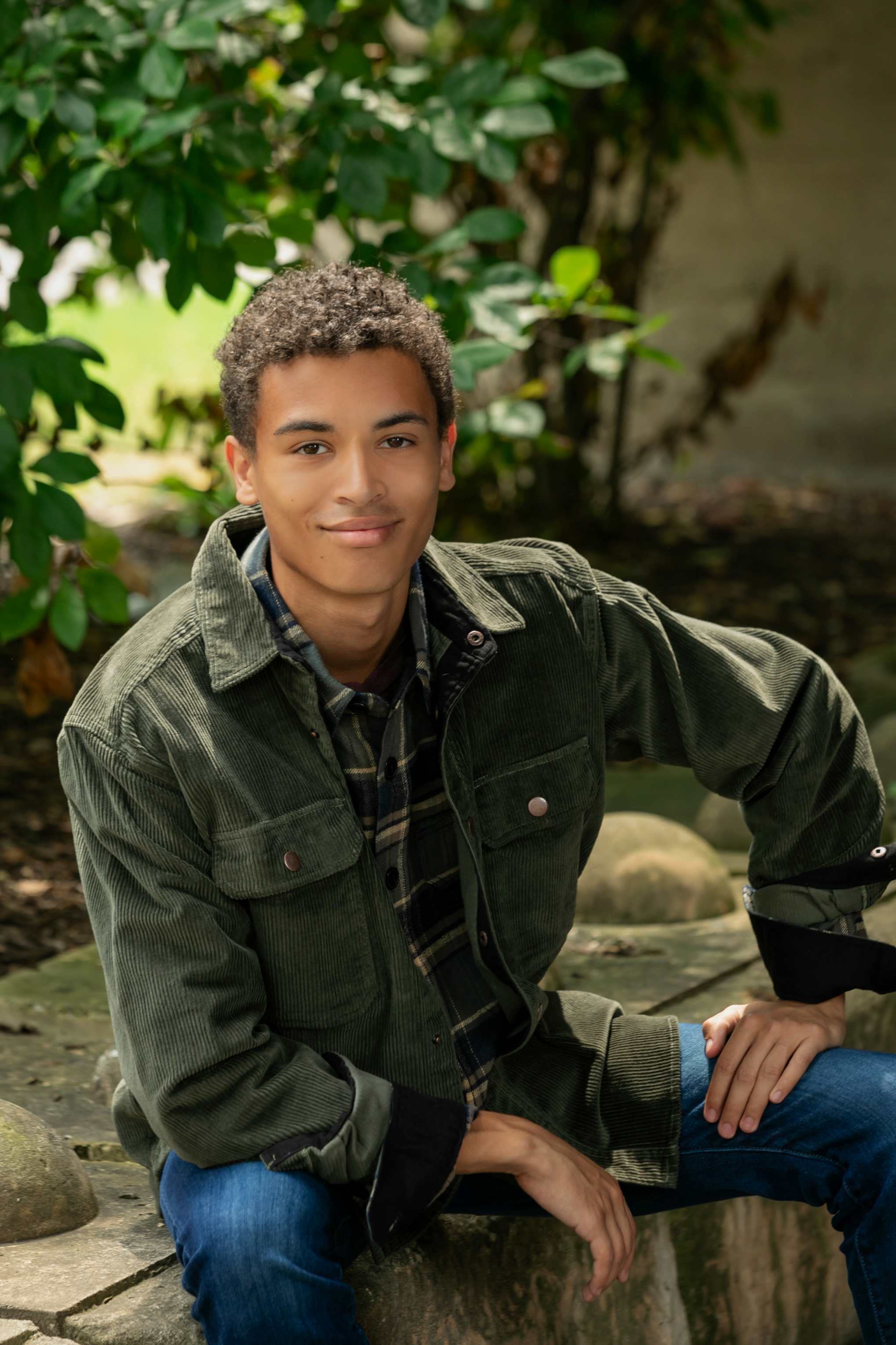 Men's Corduroy Shirtjac | Woolly Dry Goods