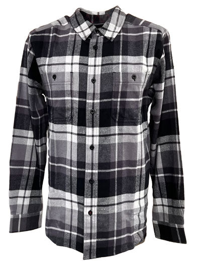 5 OZ Woolly Modern Fit Flannel - Tall