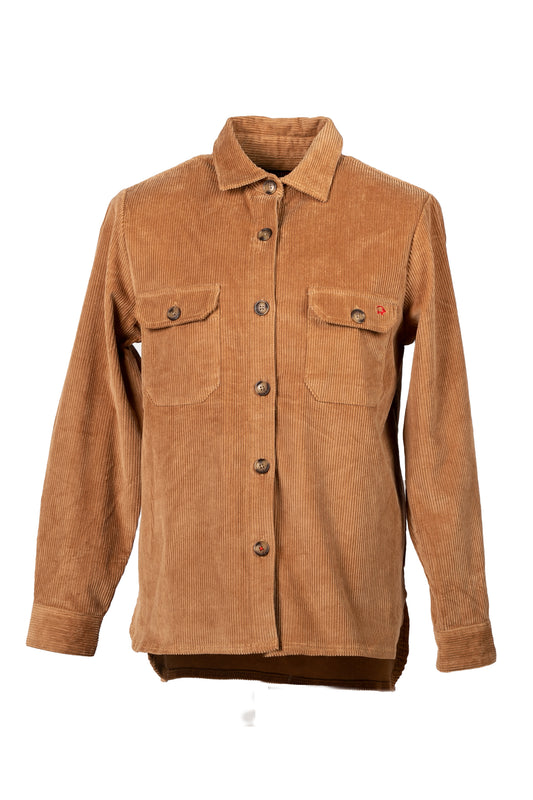 Women's Corduroy Shacket