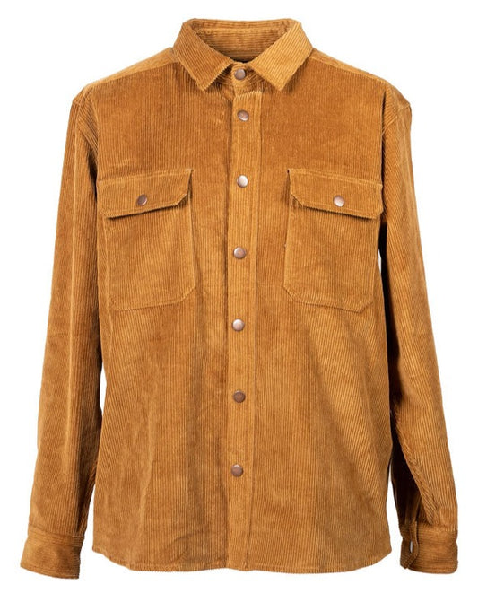 MENS'S CORDUROY SHIRTJAC Woolly Dry Goods