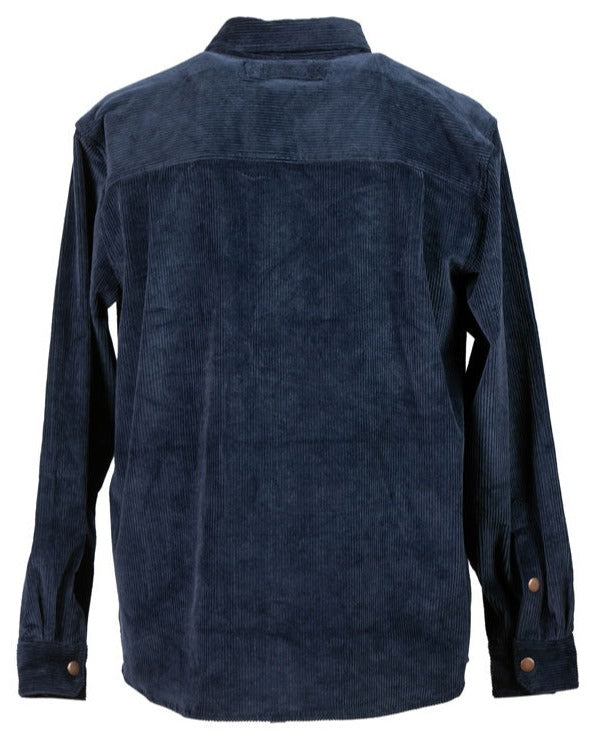 MENS'S CORDUROY SHIRTJAC Woolly Dry Goods