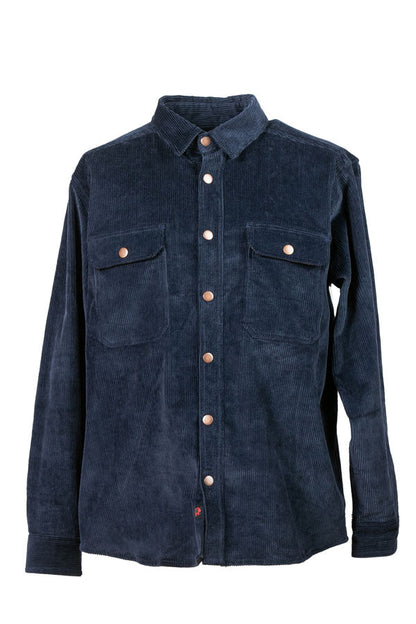 MENS'S CORDUROY SHIRTJAC TALL Woolly Dry Goods