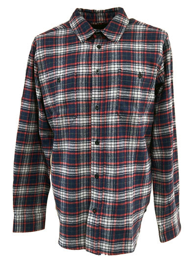 5 OZ Woolly Modern Fit Flannel - Tall