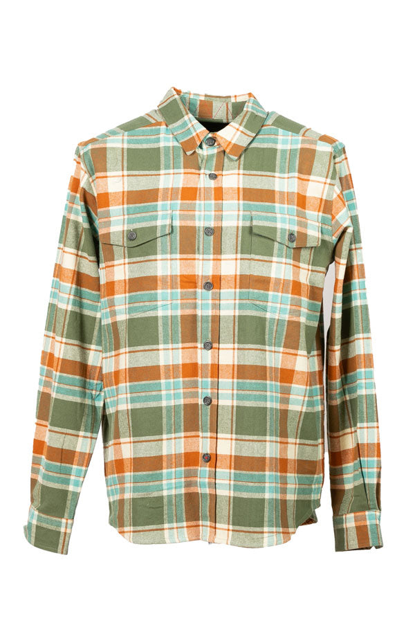 7 OZ Flannel Modern Fit - Reg