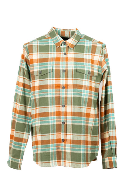 7 OZ Flannel Modern Fit - Reg