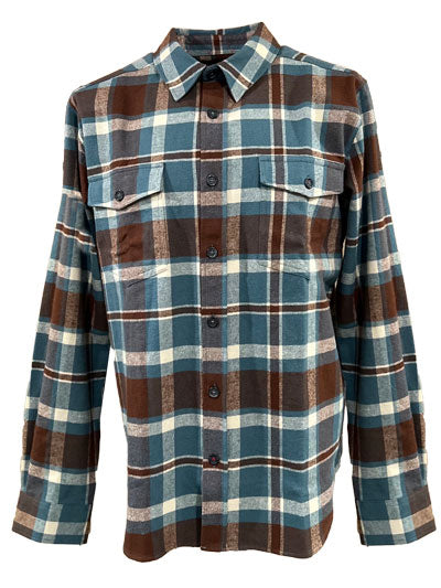 7 OZ Flannel Modern Fit - Tall