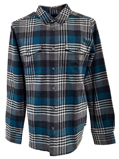 7 OZ Flannel Modern Fit - Tall
