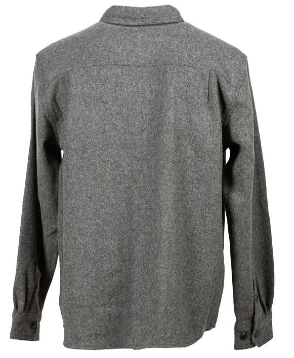 MEN’S WASHABLE WOOL SHIRTS - Reg Woolly Dry Goods
