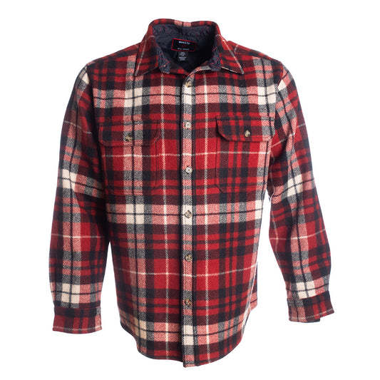 Men’s Wool Shirt Woolly Dry Goods