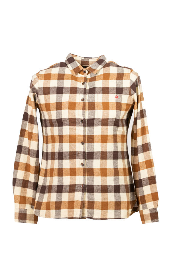 Women's 5 OZ Flannel