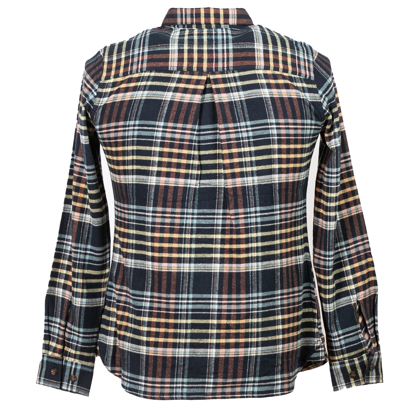 Womens Flannel Shirts - 5 OZ Woolly Dry Goods