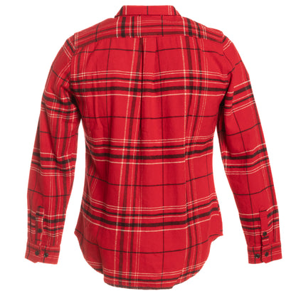 Women's Flannel Shirt - 7 OZ Woolly Dry Goods