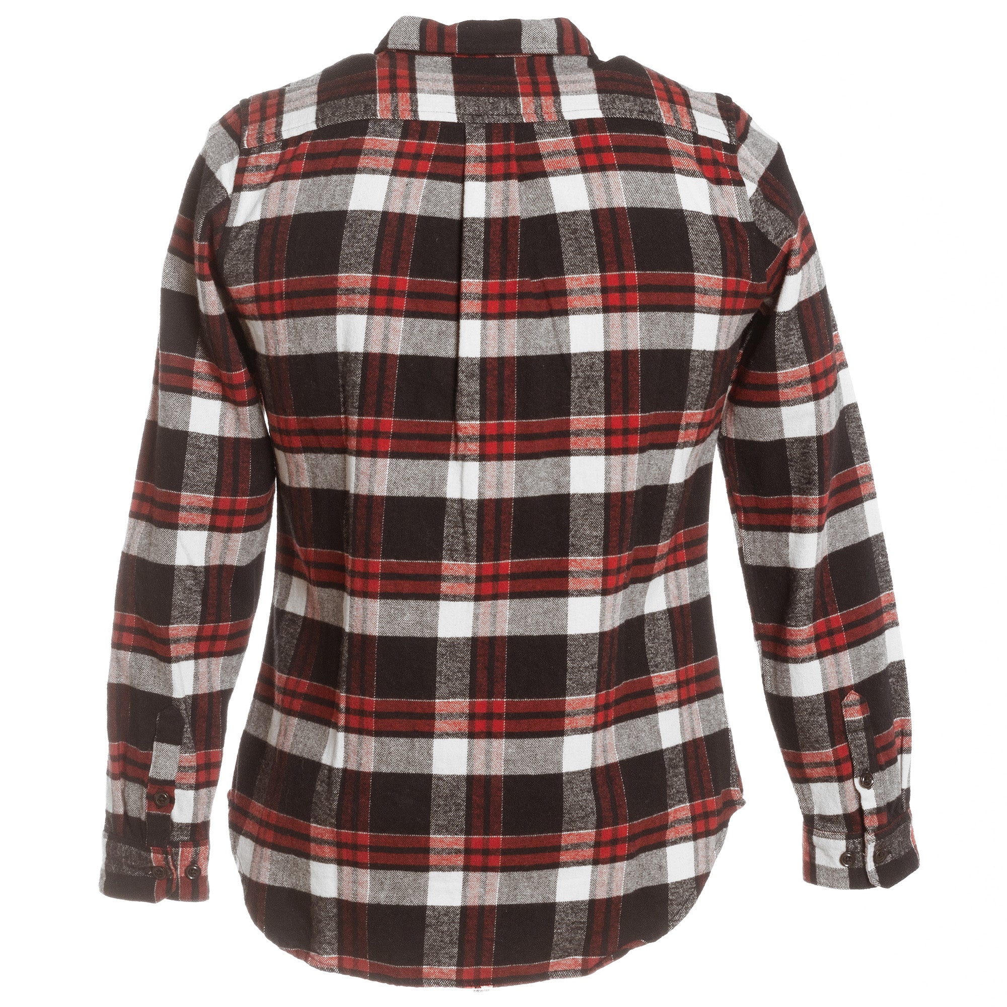 トップス Wool Fulling Flannel Shirt PG-61000-0100-190_p1.jpg