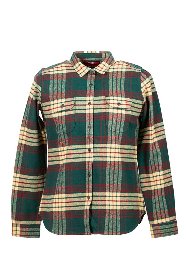 Women's 7 OZ Flannel