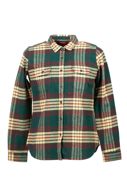 Women's 7 OZ Flannel