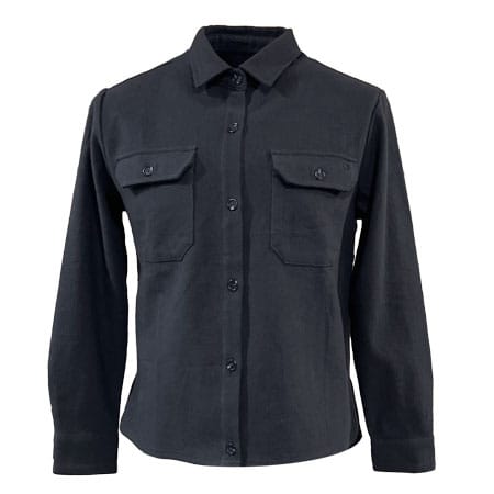 Women's Flannel Shacket 9 OZ