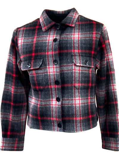 Women's Shacket 11.5 OZ