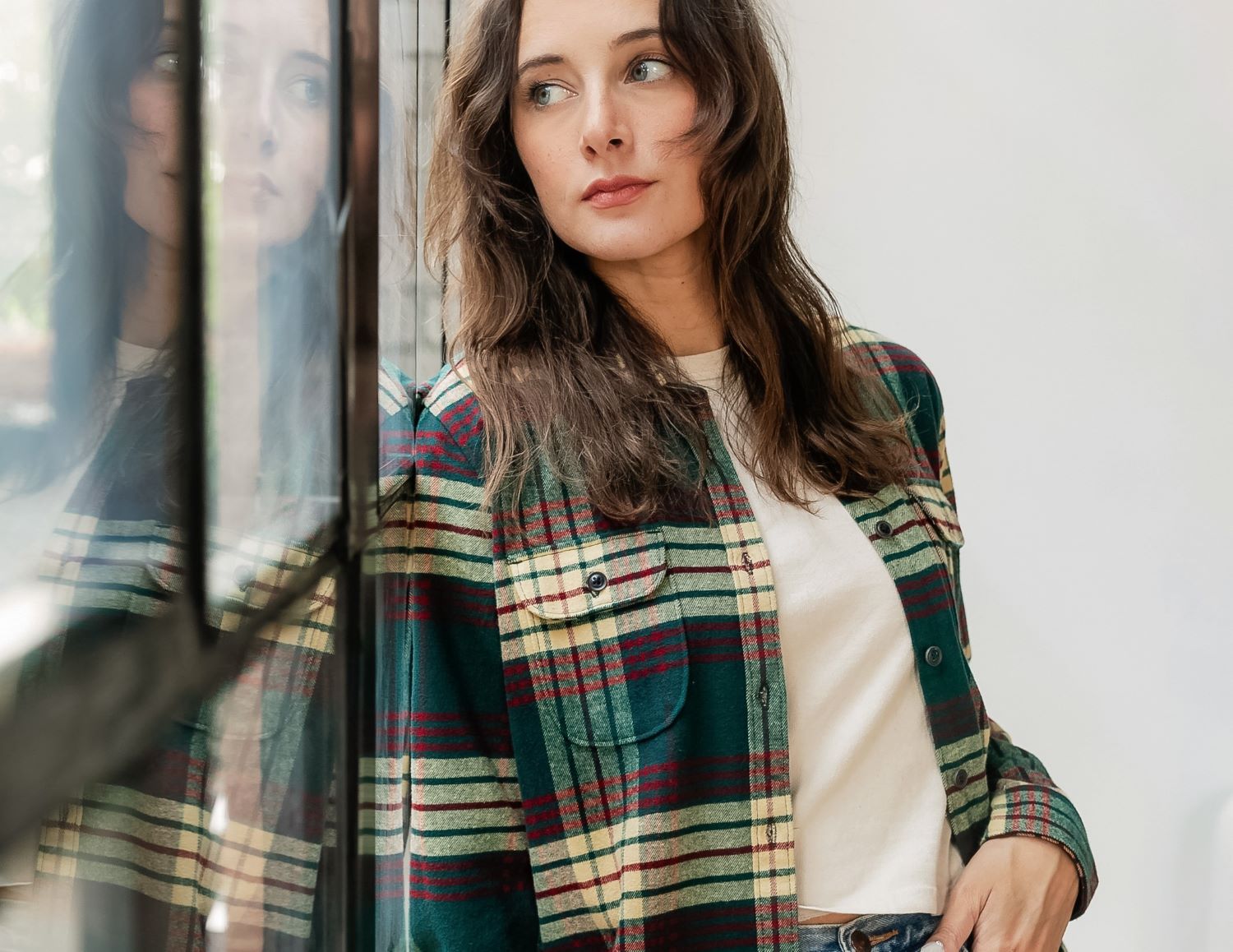 Woman_s_Flannel_shirts_For_Sale