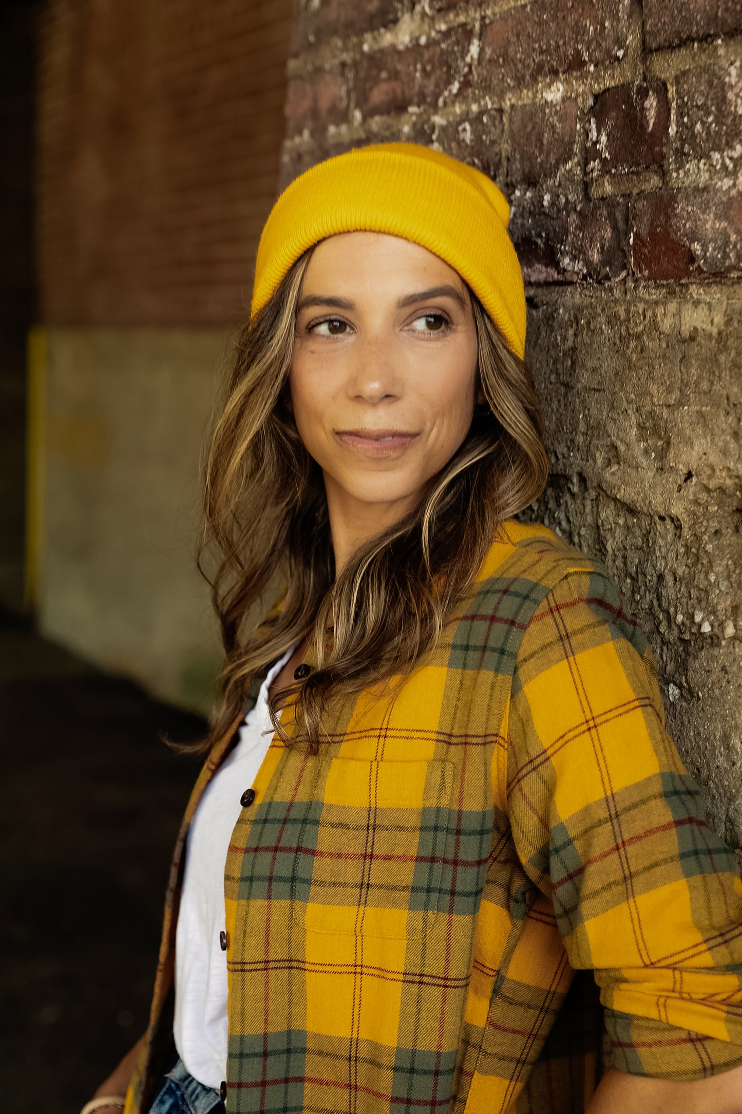 Womens Flannel Shirts - 5 OZ Woolly Dry Goods