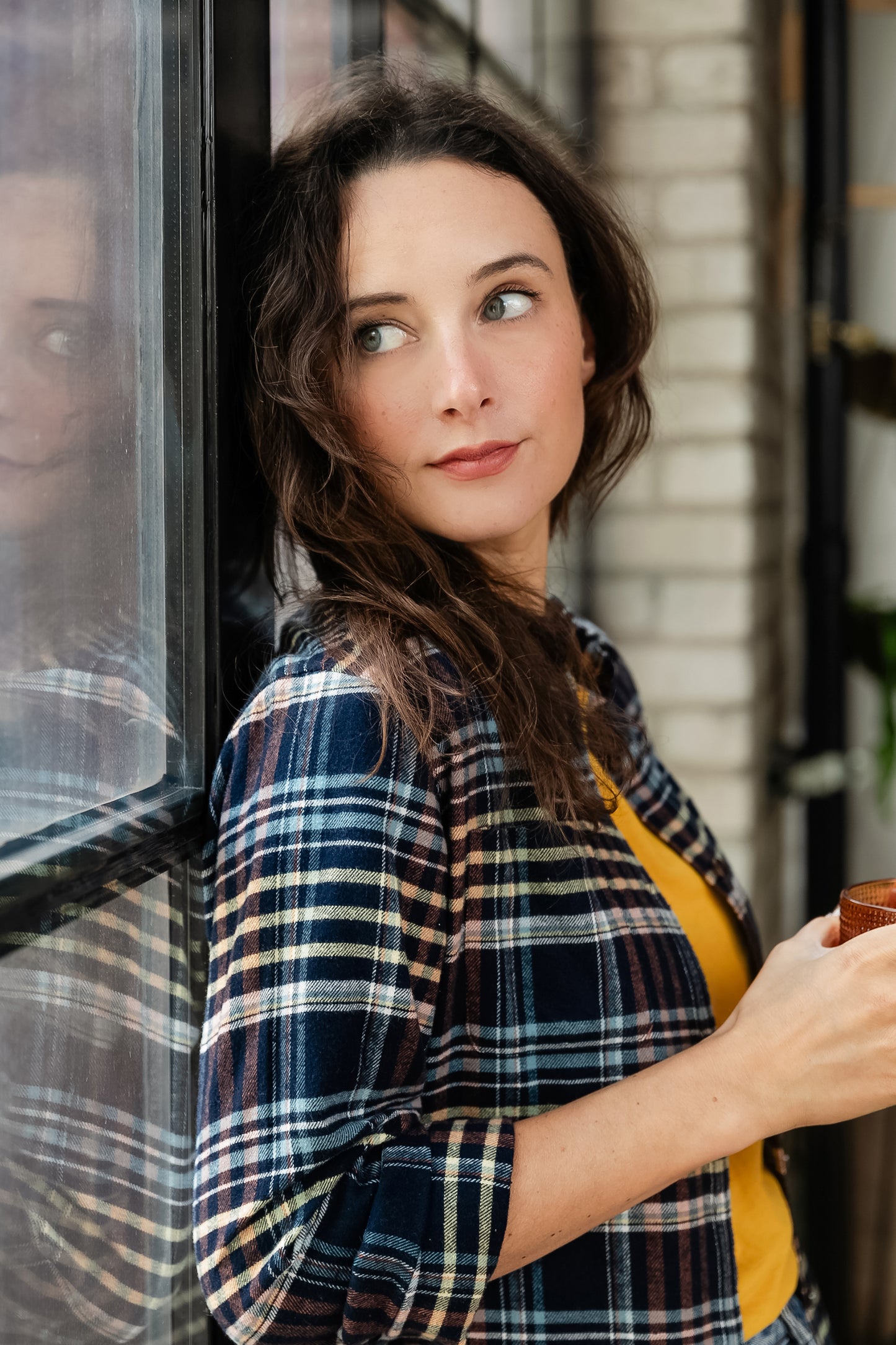 Womens Flannel Shirts - 5 OZ Woolly Dry Goods