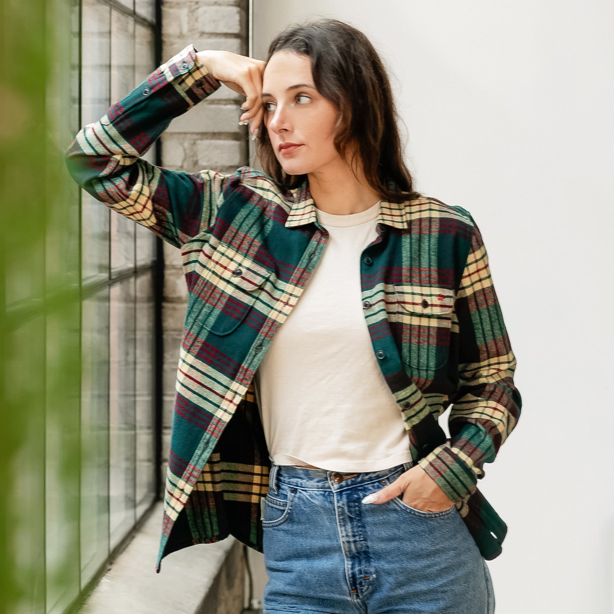 Woolly Dry Goods - Where Softness Meets Strength