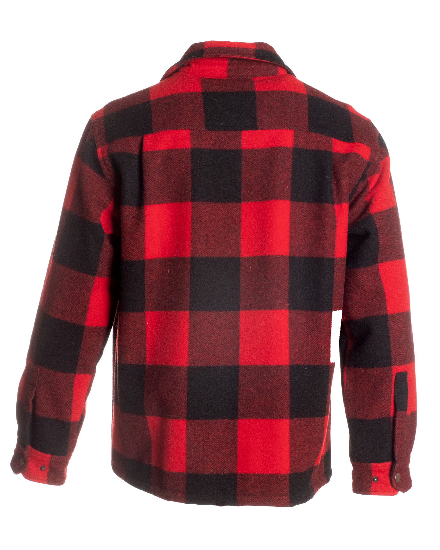 Sherpa Lined Shirtjac Woolly Dry Goods